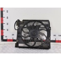 Вентилятор радиатора кондиционера BMW 5-Series (E39) (-) 1998 64548370993,64548380780