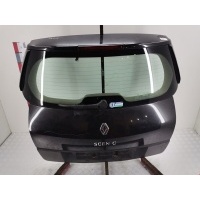 Крышка (дверь) багажника Renault Scenic 2 (-) 2005 ,901001629R