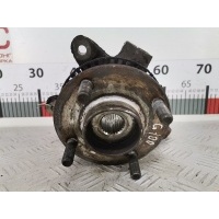 Ступица (кулак цапфа) передняя правая Ford Ka 1 (1996-2008) 2008 ,1061338