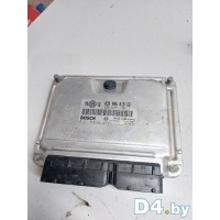 Блок управления двигателем Volkswagen Passat 2003 038906019gq