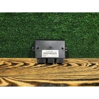 Блок согласования фаркопа Volkswagen Touareg 1 2005 7L0907383F