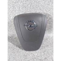 Подушка безопасности водителя В РУЛЬ , КОРИЧНЕВАЯ. Opel Insignia (A) 2011 13270402