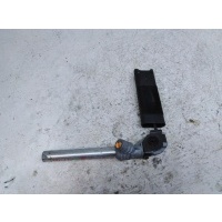 Замок переднего ремня безопасности Renault Laguna 3 BT 2007-2015 878168978R