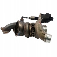 Bmw f20 f30 f32 lci b48 турбина турбина 7637563
