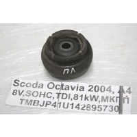 Опора амортизатора Skoda Octavia A4 1U5 2004 1J0412331B