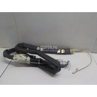Подушка безопасности боковая (шторка) Renault Scenic II (2003 - 2009) 8200432647