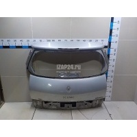 Дверь багажника Renault Scenic II (2003 - 2009) 901001629R