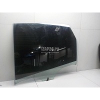 Стекло двери задней левой Renault Scenic II (2003 - 2009) 8200485620