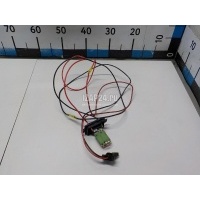 Резистор отопителя Renault Scenic II (2003 - 2009) 7701207876