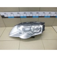 Фара левая VAG Passat [B6] (2005 - 2010) 3C0941753K