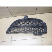 Решетка в бампер левая VAG Touareg (2002 - 2010) 7L6853665B