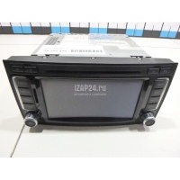 Магнитола VAG Touareg (2002 - 2010) 7L6035680B
