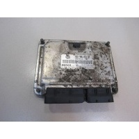 Блок управления двигателем VAG Touareg (2002 - 2010) 022906032BF