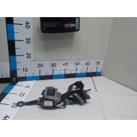 Ремень безопасности с пиропатроном Nissan Primera P12E (2002 - 2007) 86885AV710
