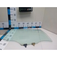 Стекло двери задней правой Nissan Primera P12E (2002 - 2007) 82300AV700