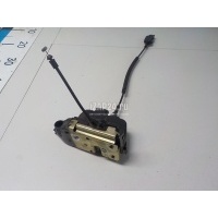 Замок двери передней правой Renault Laguna II (2001 - 2008) 8200000662