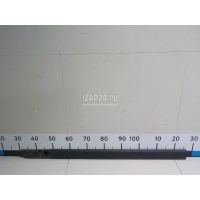Молдинг передней левой двери Renault Laguna II (2001 - 2008) 7701060403