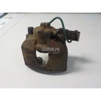 Суппорт тормозной передний левый Renault Laguna II (2001 - 2008) 7701049091