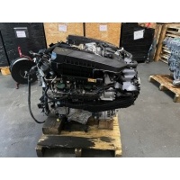 Двигатель мерседес s - klasa gls gle gt 176 980 комплект