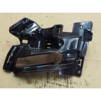 Каретка бампера передняя правая skoda kodiaq 565807724
