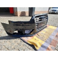 Бампер audi a4 b8 состояние очень хорошее ly9b
