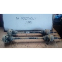 Привод левая правый задняя volkswagen t5 7h0501201d 7h0501202d