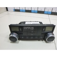 Блок управления климатической установкой VAG Touareg (2002 - 2010) 7L6907040AL3X1