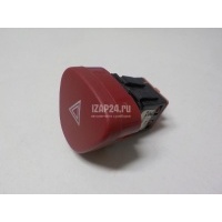 Кнопка аварийной сигнализации Citroen-Peugeot C3 (2002 - 2009) 6554L8