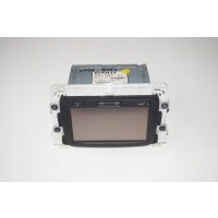Радио навигация 2din код master iii 281156224r