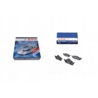 bosch диски + тормозные колодки мерседес мл класс w163 . 303