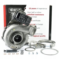 Турбокомпрессор bmw x5 e70 x6 e71 3.0 d 235 л.с.