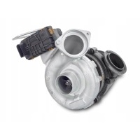 Турбина bmw x5 3.0 дизель 211 л.с. 155 квт