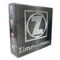 zimmermann диск мерседес w222 s-klasa 13- задняя