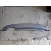 Спойлер бампера задняя volkswagen гольф vi хэтчбек 09 - 5k6807521m