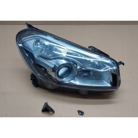 Фара передняя правый nissan qashqai j10 европа