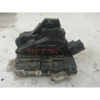 Замок двери задней правой Ford Focus 1 1998-2005 2S4AA26412DB