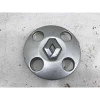 Колпачок литого диска Renault Megane 1 BA LA DA KA 1995-2003 8200151184