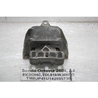 Опора двигателя Skoda Octavia A4 1U5 2004 1J0199555