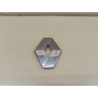 Эмблема на крышку багажника RENAULT Sandero 2009-2014 908898936R