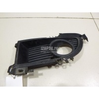 Заглушка бампера левая Mitsubishi Lancer (CS/Classic) (2003 - 2008) 8321A055
