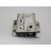 Кронштейн усилителя заднего бампера левый Toyota RAV 4 (2006 - 2013) 5832442010