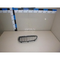 Решетка радиатора левая BMW 6-serie E63 (2004 - 2009) 51137077931