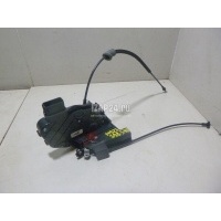 Замок двери передней левой Volvo S40 (2004 - 2012) 30799309