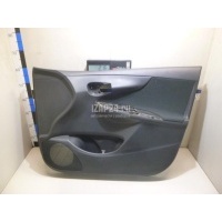 Обшивка двери передней правой Toyota Corolla E15 (2006 - 2013) 6761012F91B1