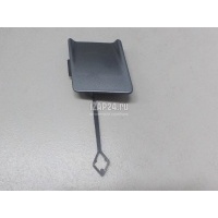 Заглушка буксировочного крюка BMW 5-serie F10/F11 (2009 - 2016) 51127332776