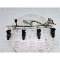 Форсунка бензиновая электрическая Opel Meriva A (2003-2010) 2003 09158663,9158663