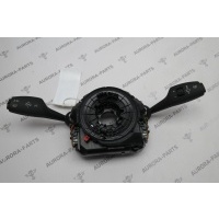 Блок подрулевых переключателей (подогрев, автодальний) BMW 7-Series 2008 61319301906