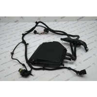 Жгут проводов двигатель/модуль КПП BMW 7-Series F01, F02 2008 12518518829