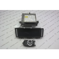 Мультимедиа Harman NBT NU (комплект) BMW 7-Series F01, F02 2008 65129311036