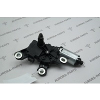 Мотор стеклоочистителя крышки багажника (с дефектом) Audi Q3 8U 2011 4G9955711C